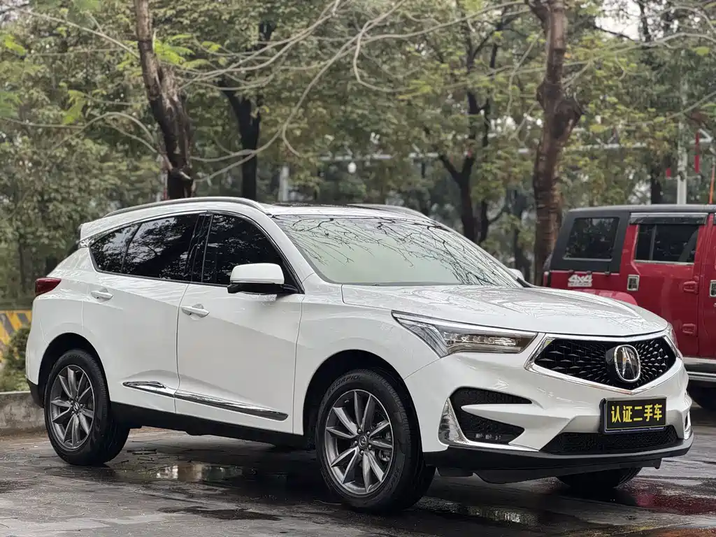 Acura Acura RDX 2019 2.0T SH-AWD Intelligent Enjoyment Edition China V 2019 - thumbnail 3