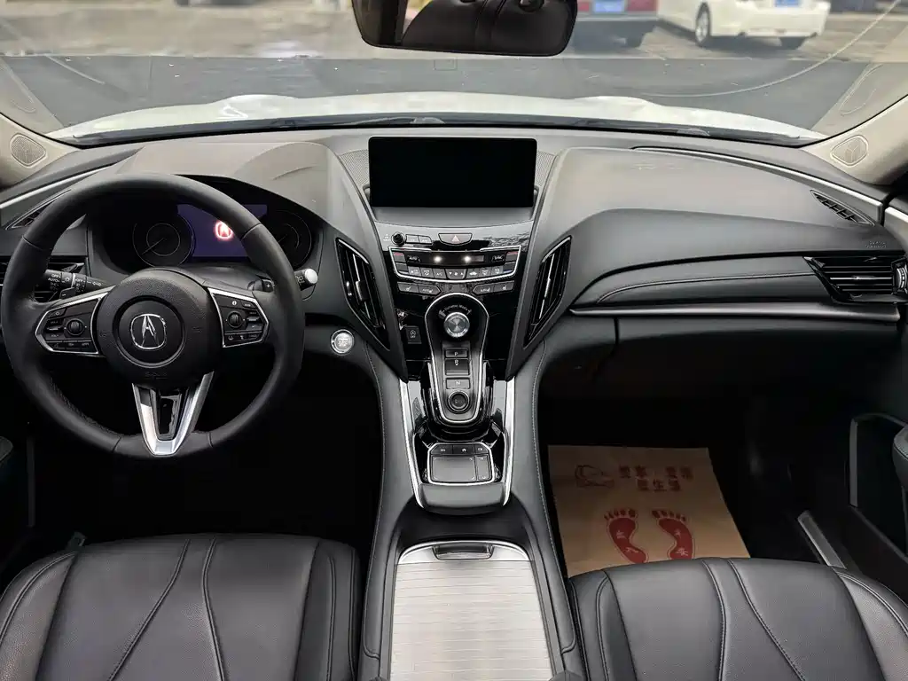 Acura Acura RDX 2019 2.0T SH-AWD Intelligent Enjoyment Edition China V 2019 - thumbnail 5