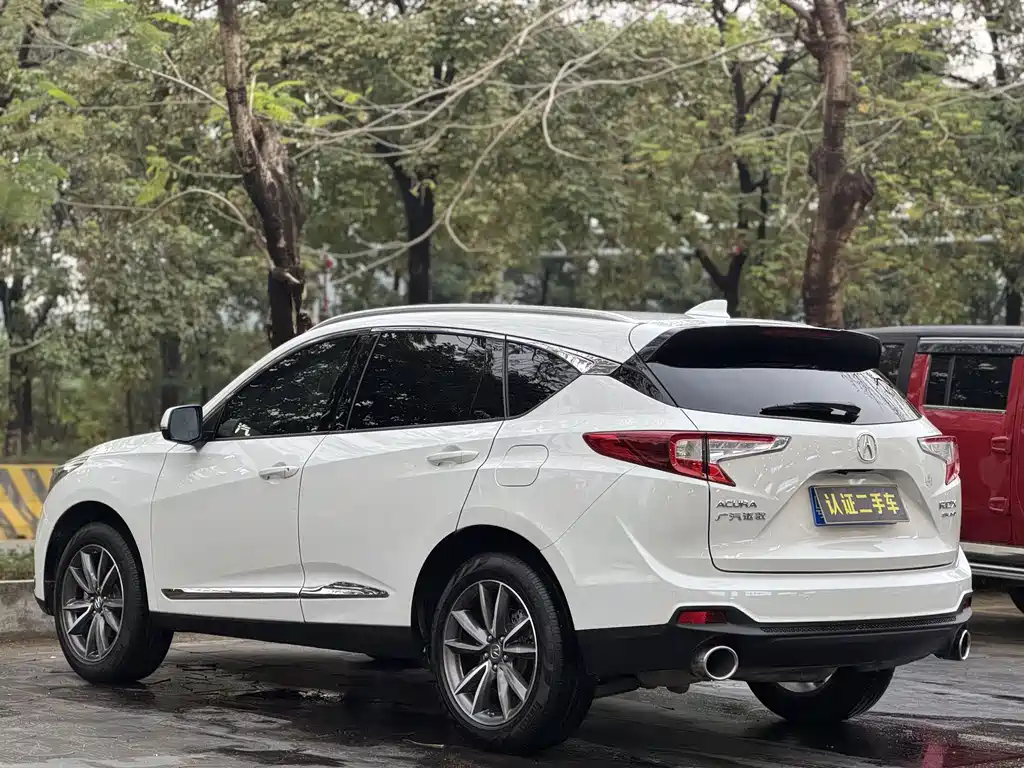Acura Acura RDX 2019 2.0T SH-AWD Intelligent Enjoyment Edition China V 2019 - thumbnail 7