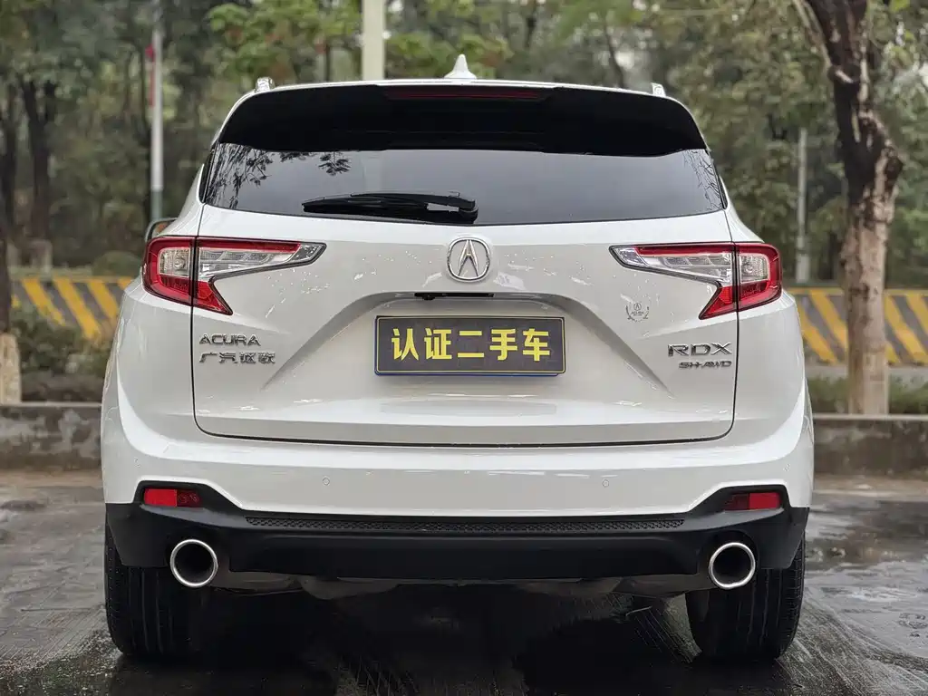Acura Acura RDX 2019 2.0T SH-AWD Intelligent Enjoyment Edition China V 2019 - thumbnail 8