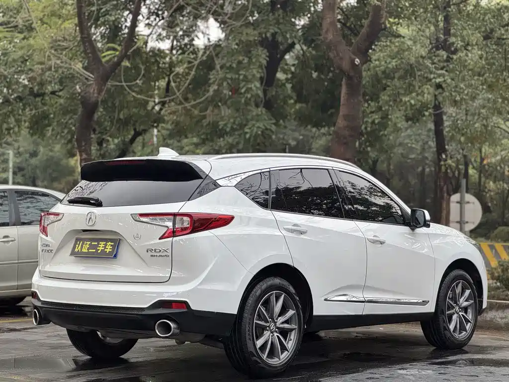 Acura Acura RDX 2019 2.0T SH-AWD Intelligent Enjoyment Edition China V 2019 - thumbnail 9