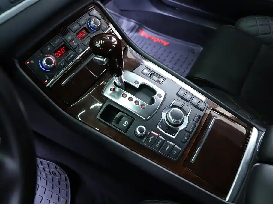 Audi Audi A8 2006 A8L 6.0 W12 quattro Flagship 2006 - thumbnail 10