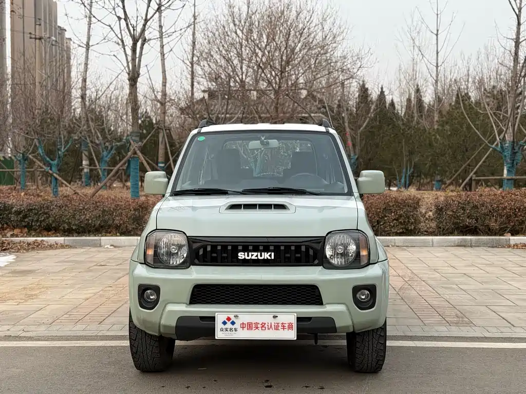 Suzuki Suzuki Jimny Import 2015 Model 1.3 AT JLX 2015 - thumbnail 2