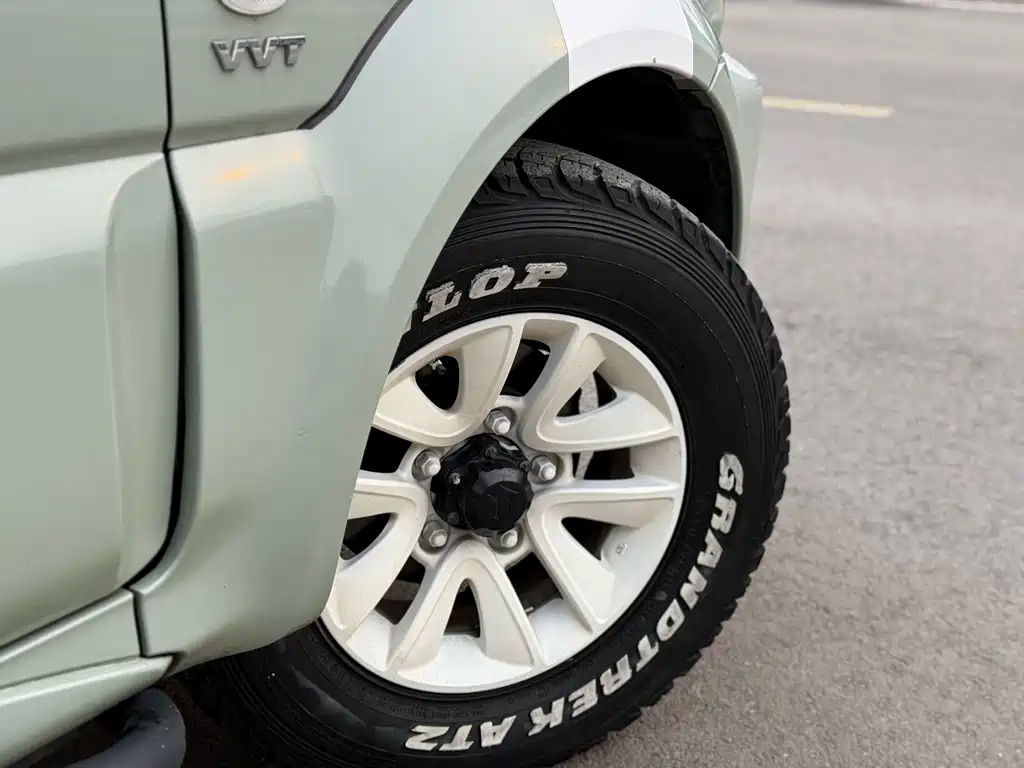 Suzuki Suzuki Jimny Import 2015 Model 1.3 AT JLX 2015 - thumbnail 4