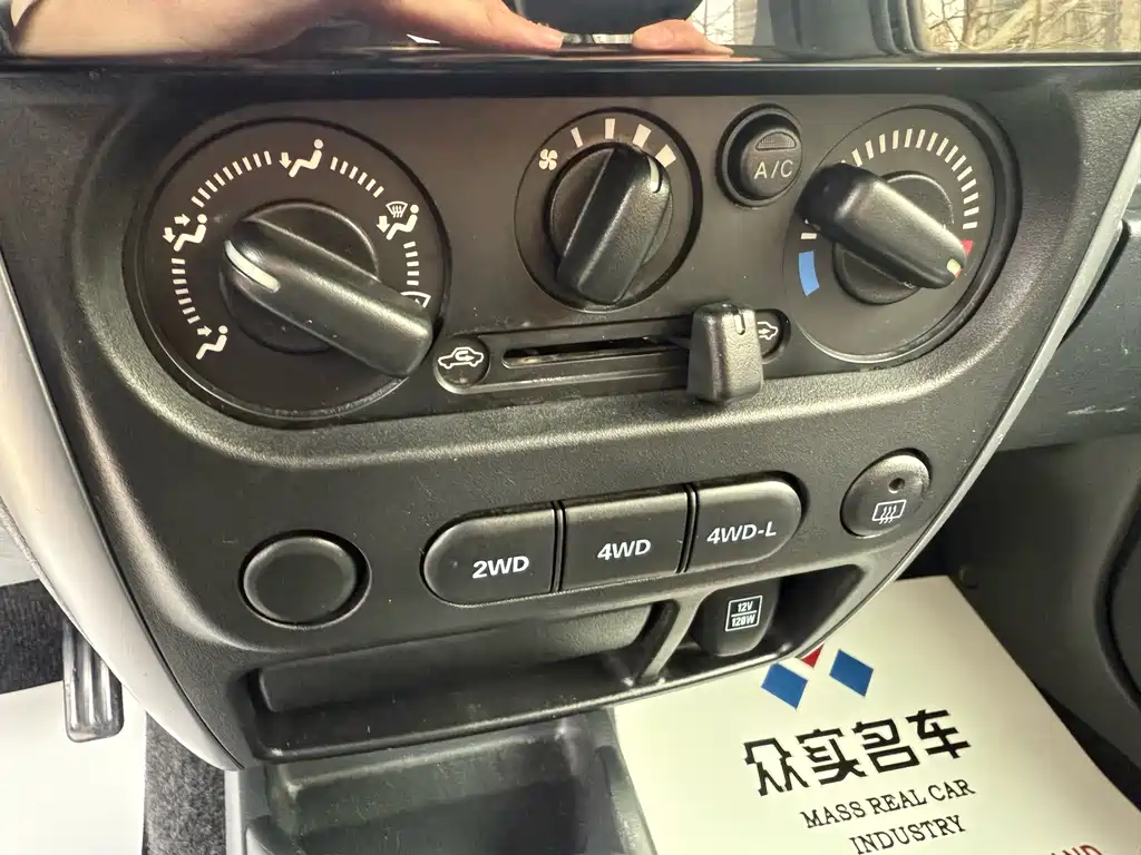 Suzuki Suzuki Jimny Import 2015 Model 1.3 AT JLX 2015 - thumbnail 12