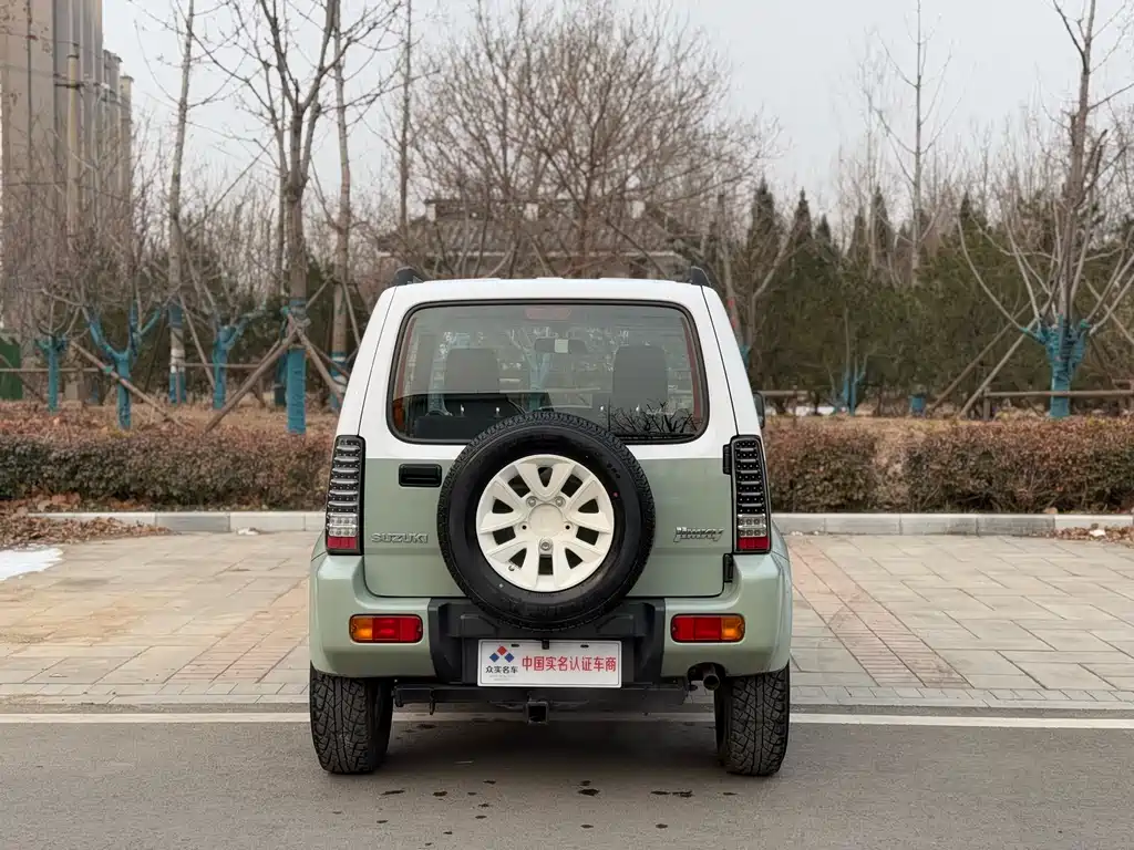 Suzuki Suzuki Jimny Import 2015 Model 1.3 AT JLX 2015 - thumbnail 17