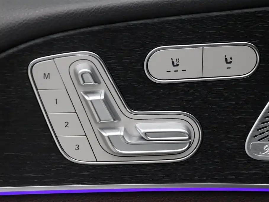 Mercedes-Benz Mercedes-Benz GLS 2020 GLS 450 US Specification 2020 - thumbnail 12