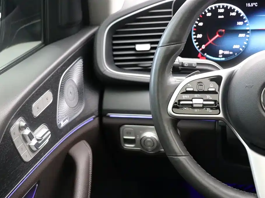 Mercedes-Benz Mercedes-Benz GLS 2020 GLS 450 US Specification 2020 - thumbnail 19