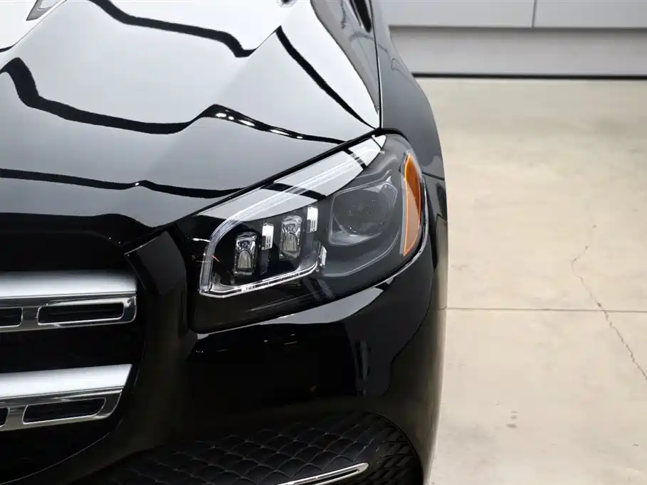 Mercedes-Benz Mercedes-Benz GLS 2020 GLS 450 US Specification 2020 - thumbnail 25