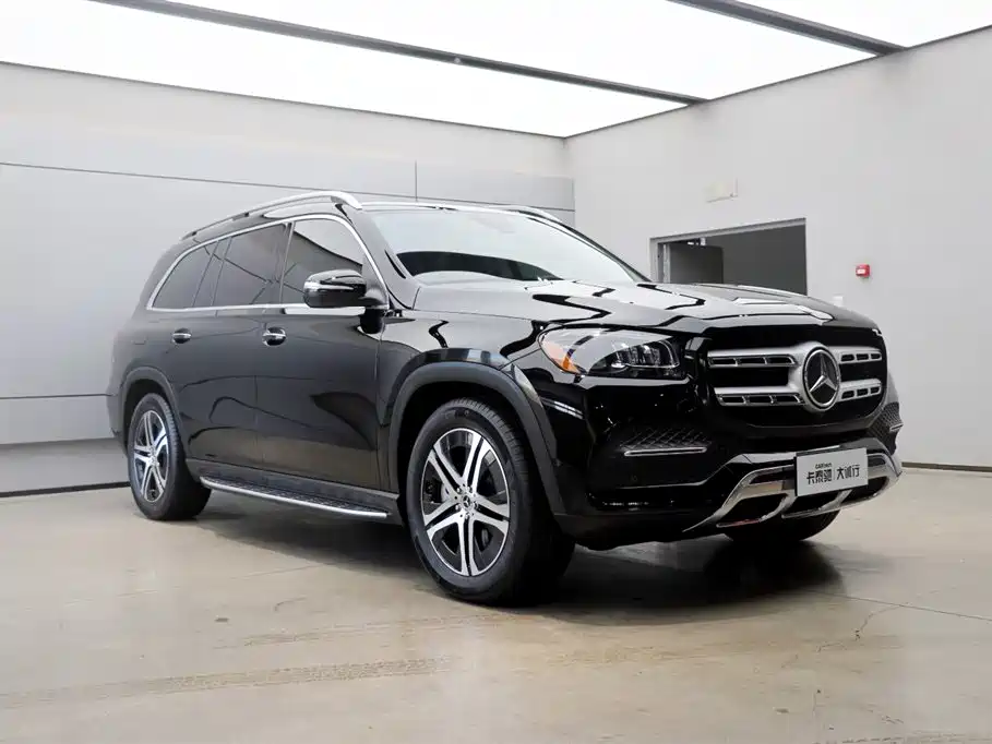 Mercedes-Benz Mercedes-Benz GLS 2020 GLS 450 US Specification 2020 - thumbnail 27