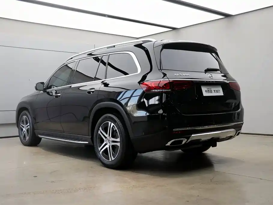 Mercedes-Benz Mercedes-Benz GLS 2020 GLS 450 US Specification 2020 - thumbnail 28