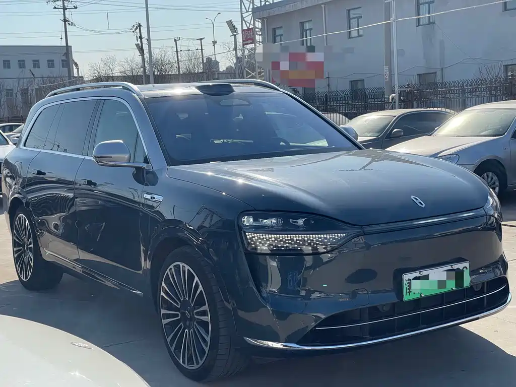 AITO M9 Aito M9 2024 Extended Range Ultra 52kWh 6-seater 2024 - thumbnail 3