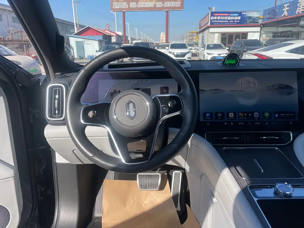 AITO M9 Aito M9 2024 Extended Range Ultra 52kWh 6-seater 2024 - thumbnail 7