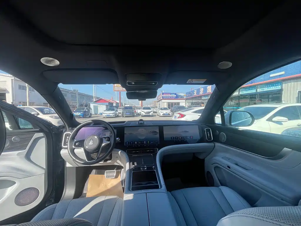 AITO M9 Aito M9 2024 Extended Range Ultra 52kWh 6-seater 2024 - thumbnail 10