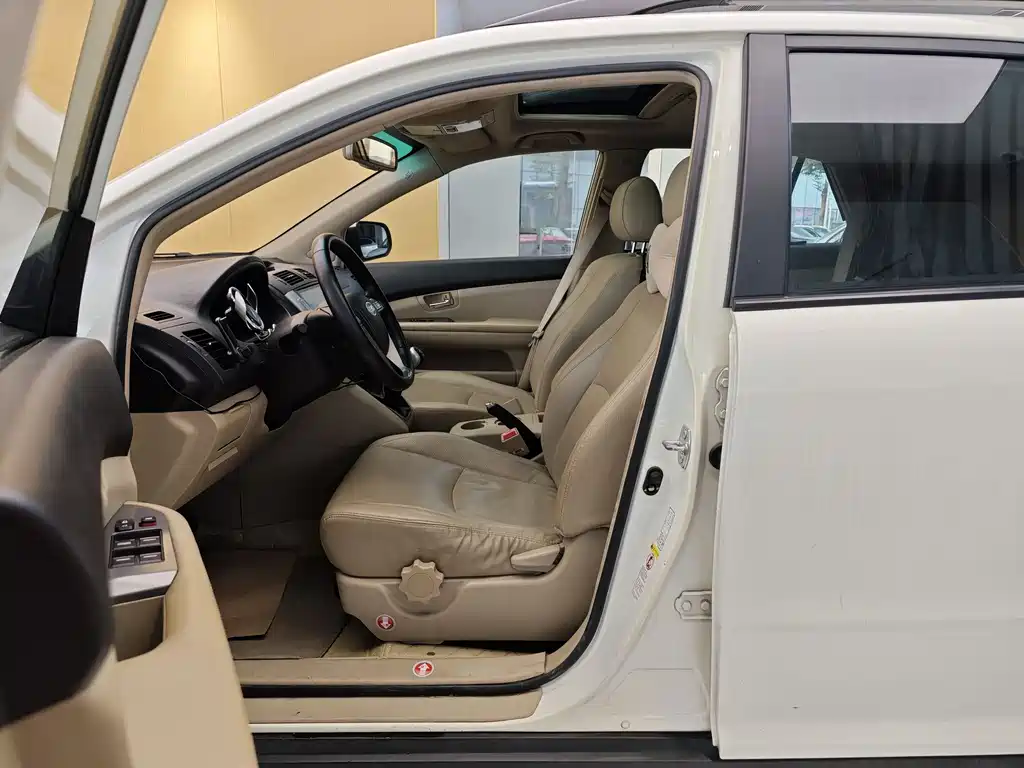 BYD BYD S6 2012 2.0L Manual Luxury Edition 2011 - thumbnail 13