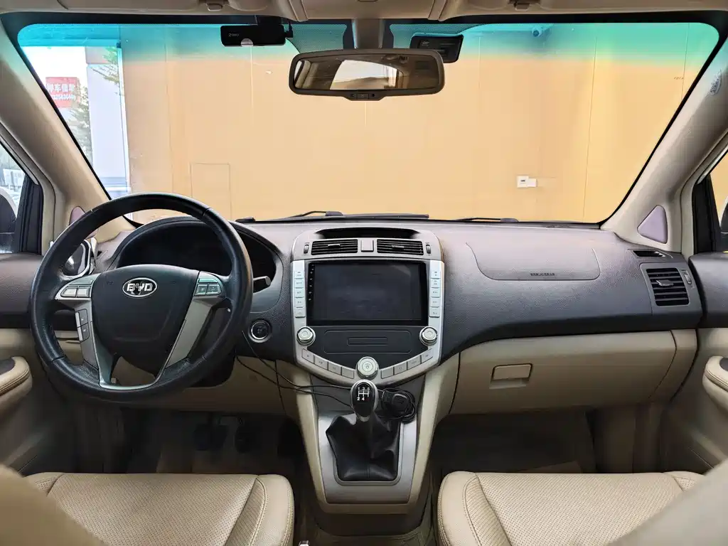 BYD BYD S6 2012 2.0L Manual Luxury Edition 2011 - thumbnail 19
