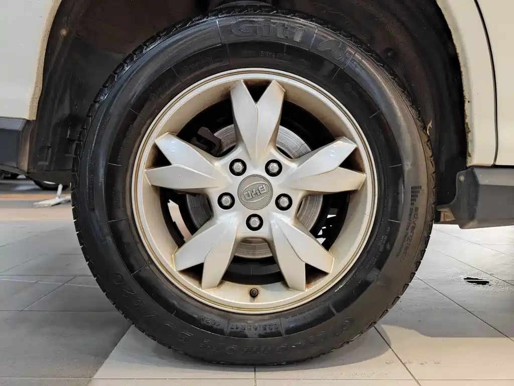 BYD BYD S6 2012 2.0L Manual Luxury Edition 2011 - thumbnail 28