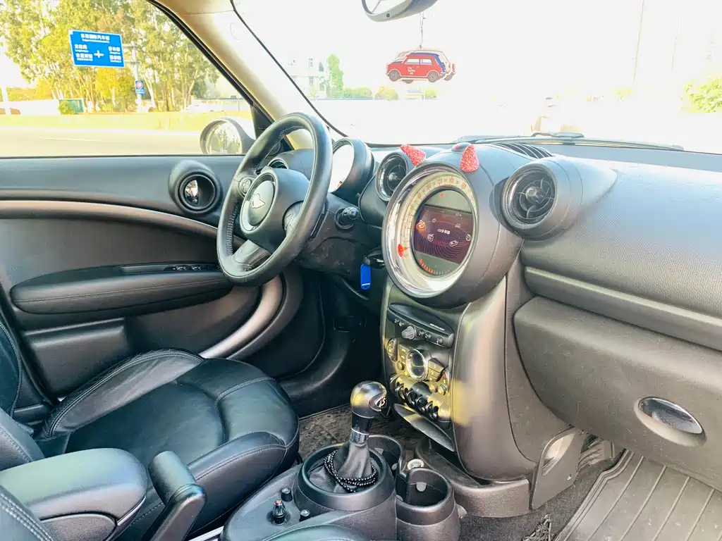 MINI MINI COUNTRYMAN 2015 1.6T COOPER S ALL4 Black Night Edition 2014 - thumbnail 11