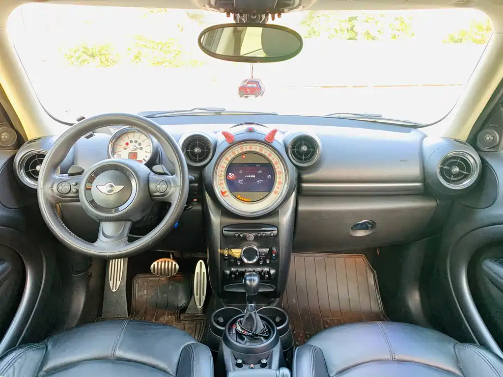 MINI MINI COUNTRYMAN 2015 1.6T COOPER S ALL4 Black Night Edition 2014 - thumbnail 12