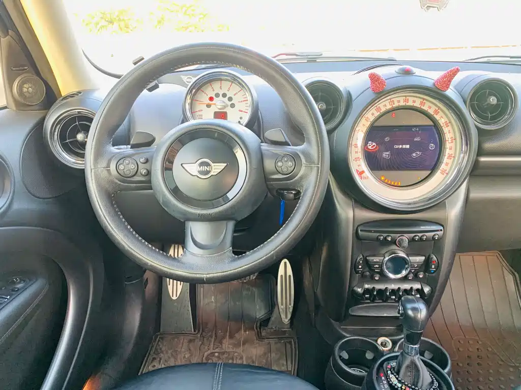 MINI MINI COUNTRYMAN 2015 1.6T COOPER S ALL4 Black Night Edition 2014 - thumbnail 13