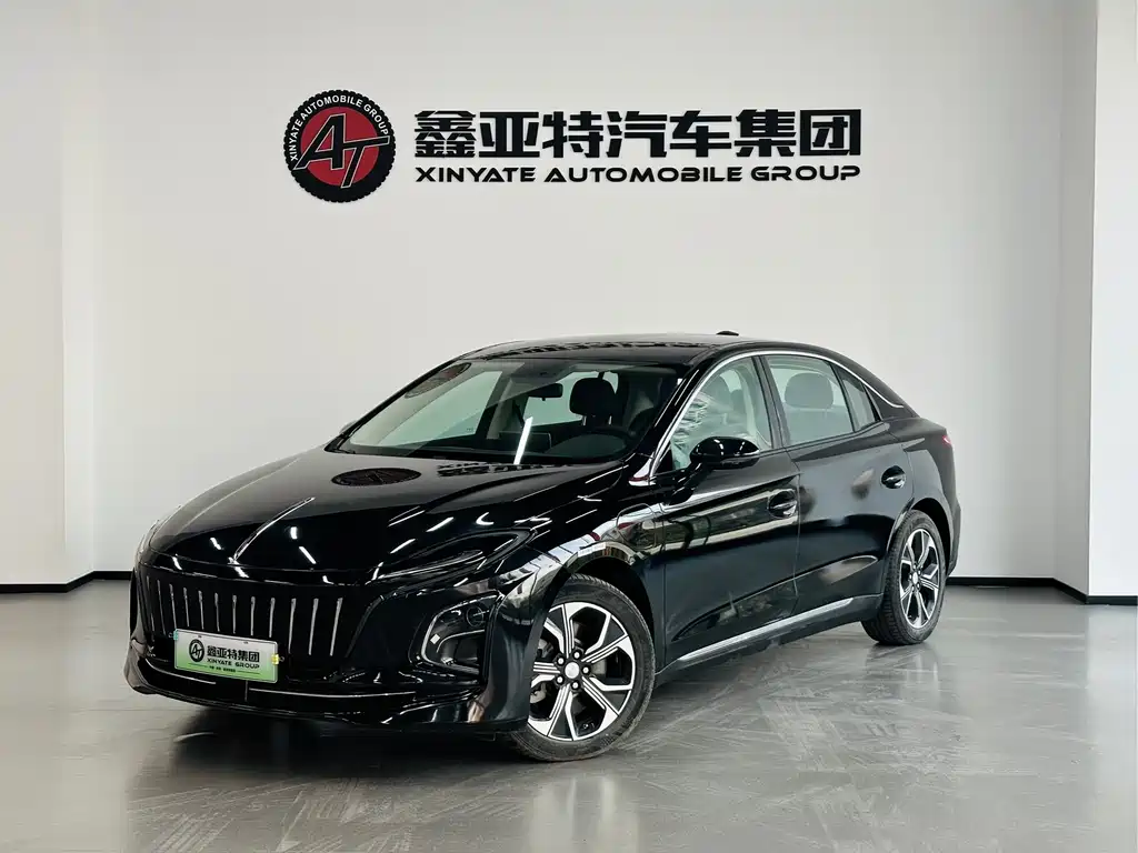 Hongqi Hongqi E-QM5 2023 Model Year Facelift Base Mobility Edition 2024