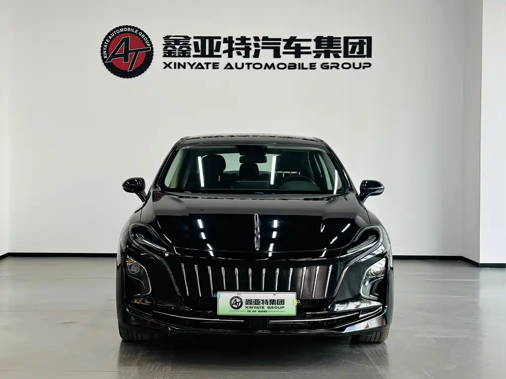 Hongqi Hongqi E-QM5 2023 Model Year Facelift Base Mobility Edition 2024 - thumbnail 2