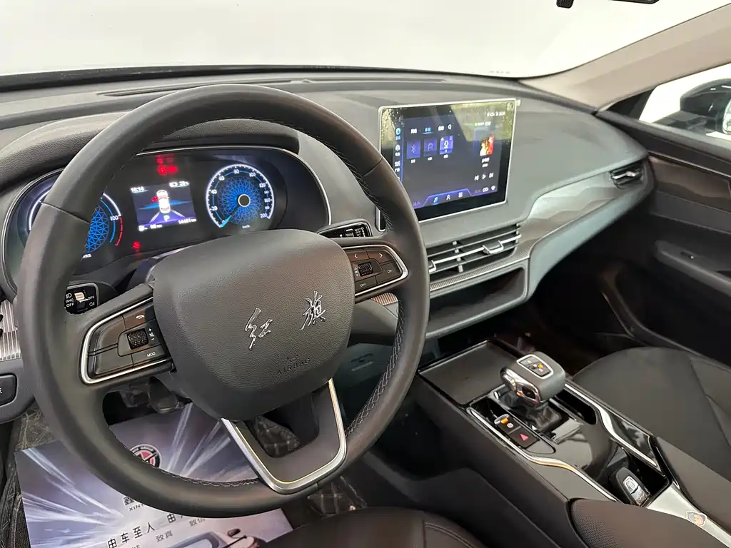 Hongqi Hongqi E-QM5 2023 Model Year Facelift Base Mobility Edition 2024 - thumbnail 15