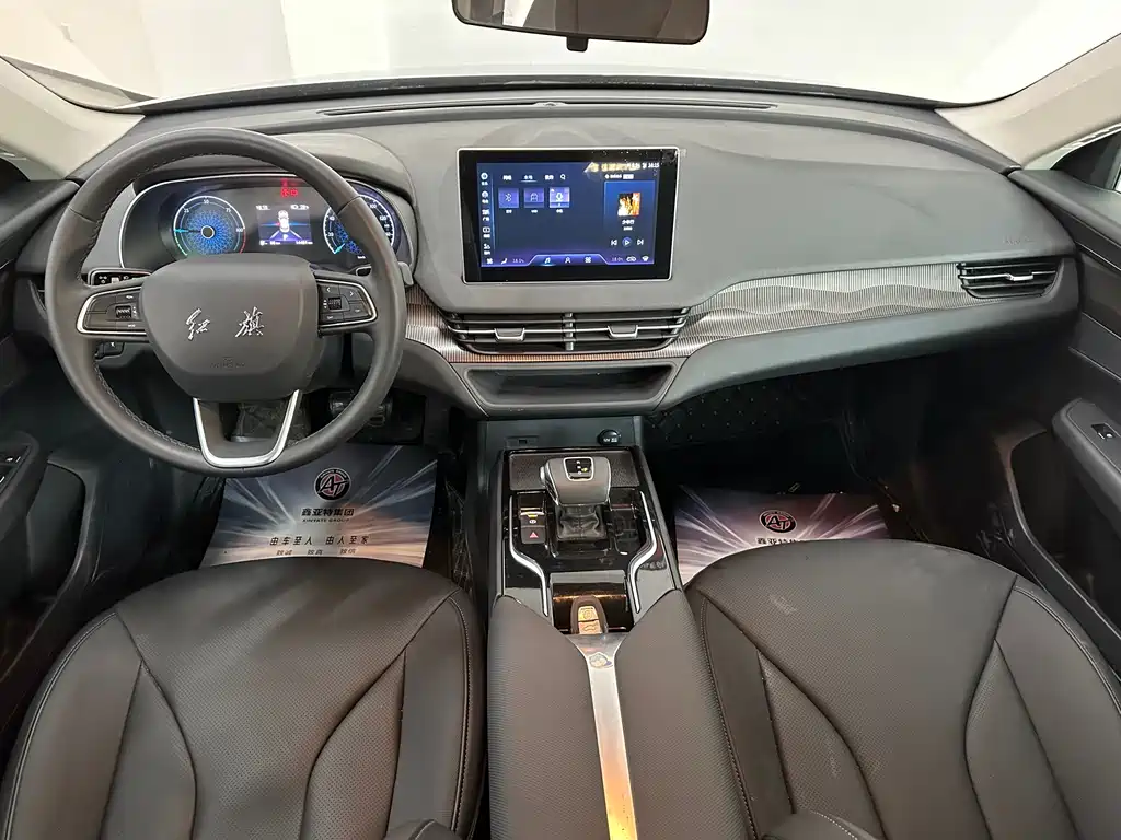 Hongqi Hongqi E-QM5 2023 Model Year Facelift Base Mobility Edition 2024 - thumbnail 18