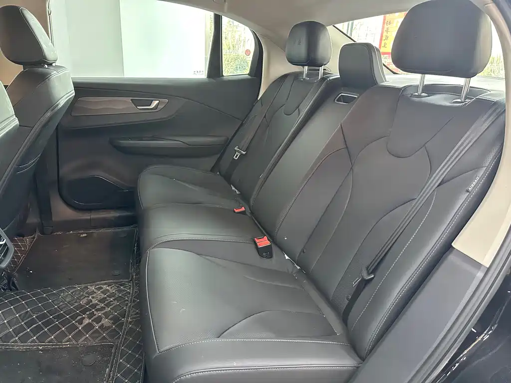 Hongqi Hongqi E-QM5 2023 Model Year Facelift Base Mobility Edition 2024 - thumbnail 19