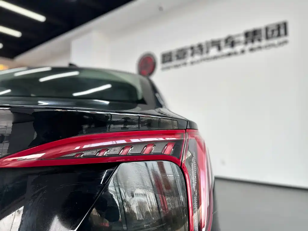 Hongqi Hongqi E-QM5 2023 Model Year Facelift Base Mobility Edition 2024 - thumbnail 20