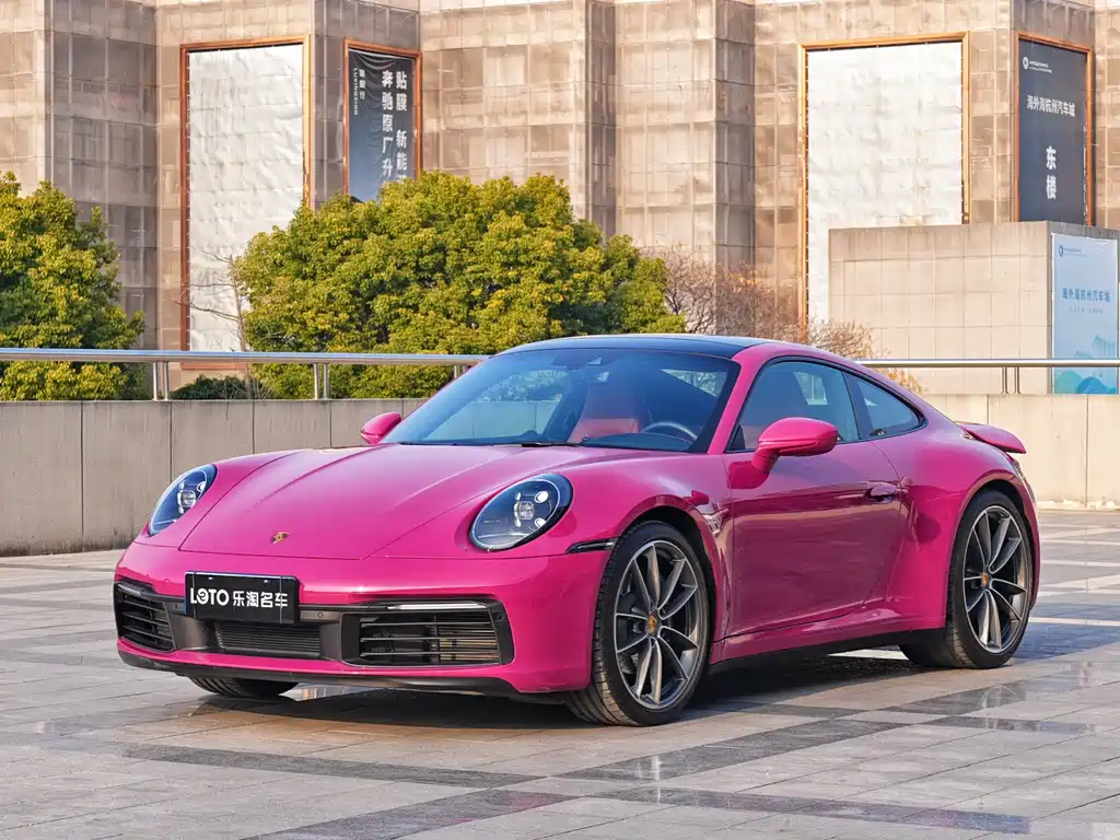 Porsche Porsche 911 2023 Carrera 3.0T 2023