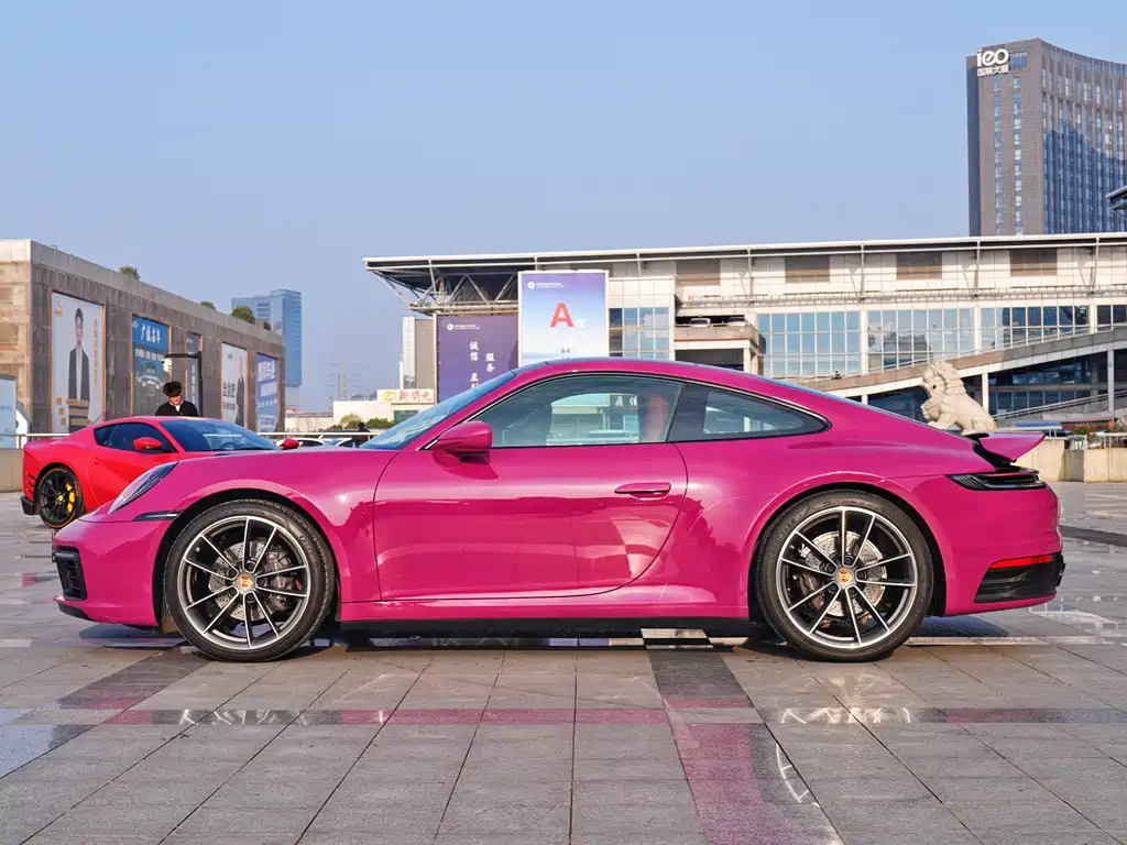 Porsche Porsche 911 2023 Carrera 3.0T 2023 - thumbnail 2
