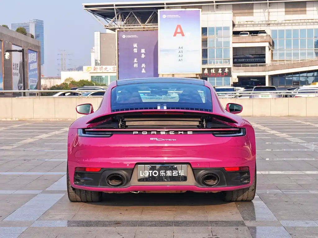 Porsche Porsche 911 2023 Carrera 3.0T 2023 - thumbnail 6