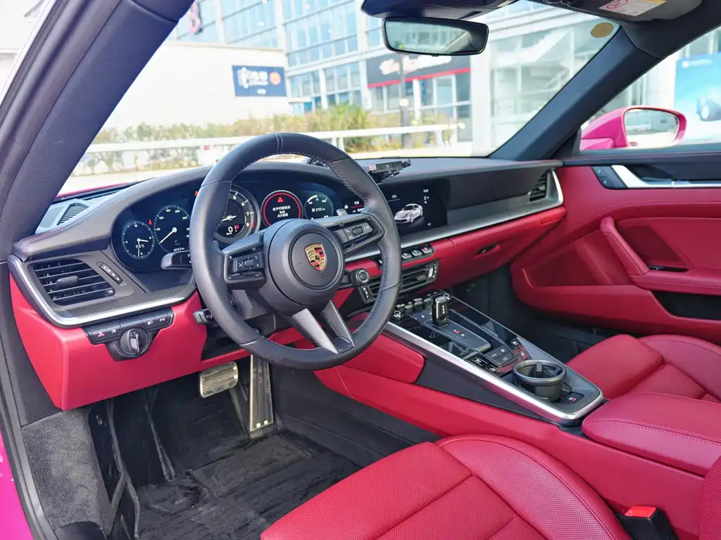 Porsche Porsche 911 2023 Carrera 3.0T 2023 - thumbnail 10