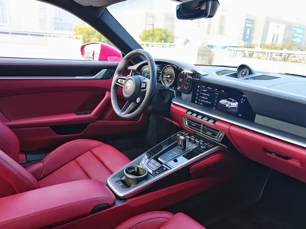 Porsche Porsche 911 2023 Carrera 3.0T 2023 - thumbnail 14