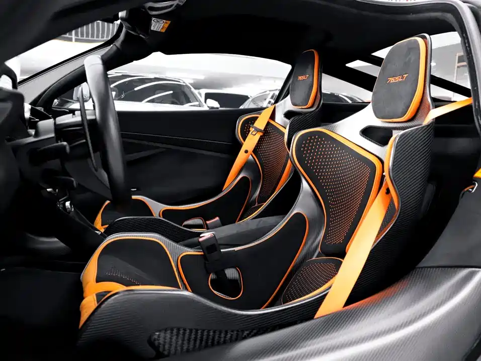 McLaren McLaren 720S 2019 4.0T Coupe 2020 - thumbnail 6