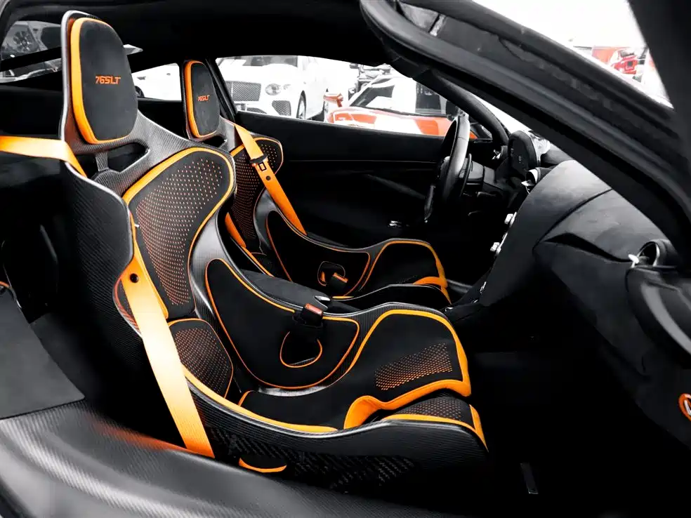 McLaren McLaren 720S 2019 4.0T Coupe 2020 - thumbnail 7