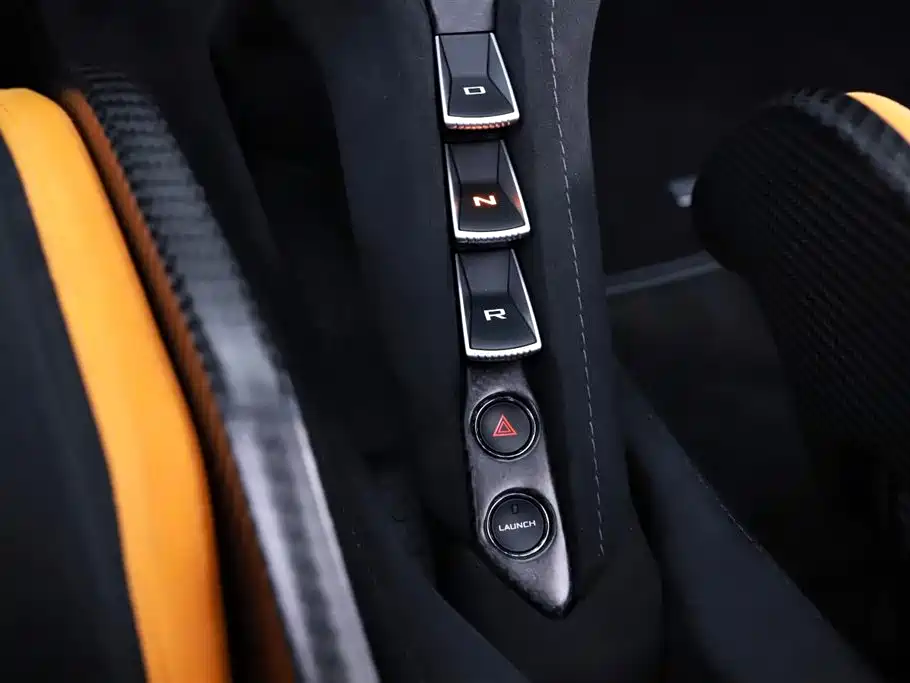 McLaren McLaren 720S 2019 4.0T Coupe 2020 - thumbnail 9