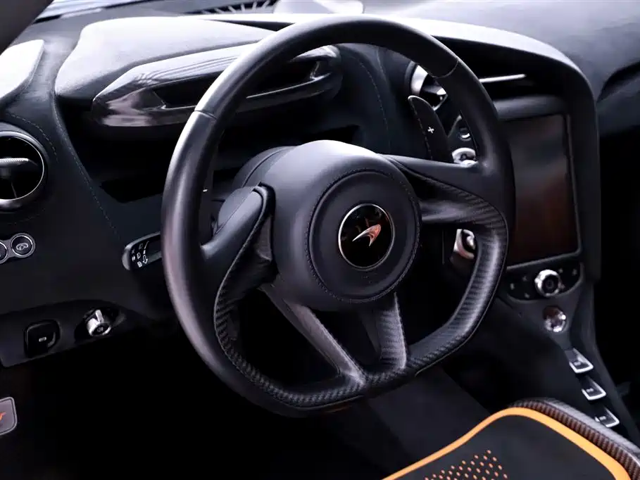 McLaren McLaren 720S 2019 4.0T Coupe 2020 - thumbnail 12