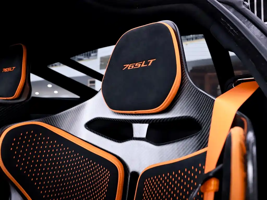 McLaren McLaren 720S 2019 4.0T Coupe 2020 - thumbnail 14