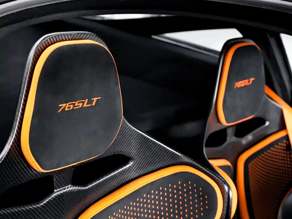 McLaren McLaren 720S 2019 4.0T Coupe 2020 - thumbnail 15