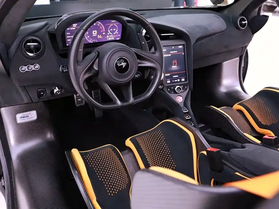 McLaren McLaren 720S 2019 4.0T Coupe 2020 - thumbnail 16