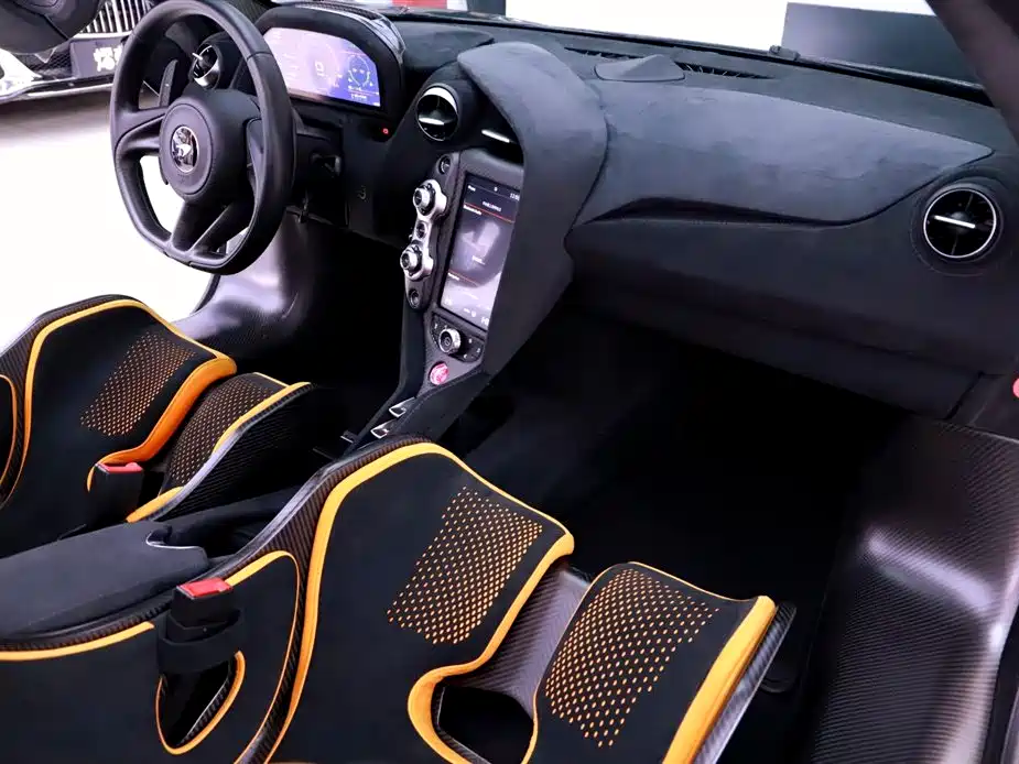 McLaren McLaren 720S 2019 4.0T Coupe 2020 - thumbnail 17