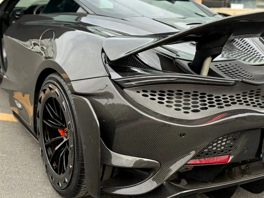 McLaren McLaren 720S 2019 4.0T Coupe 2020 - thumbnail 24