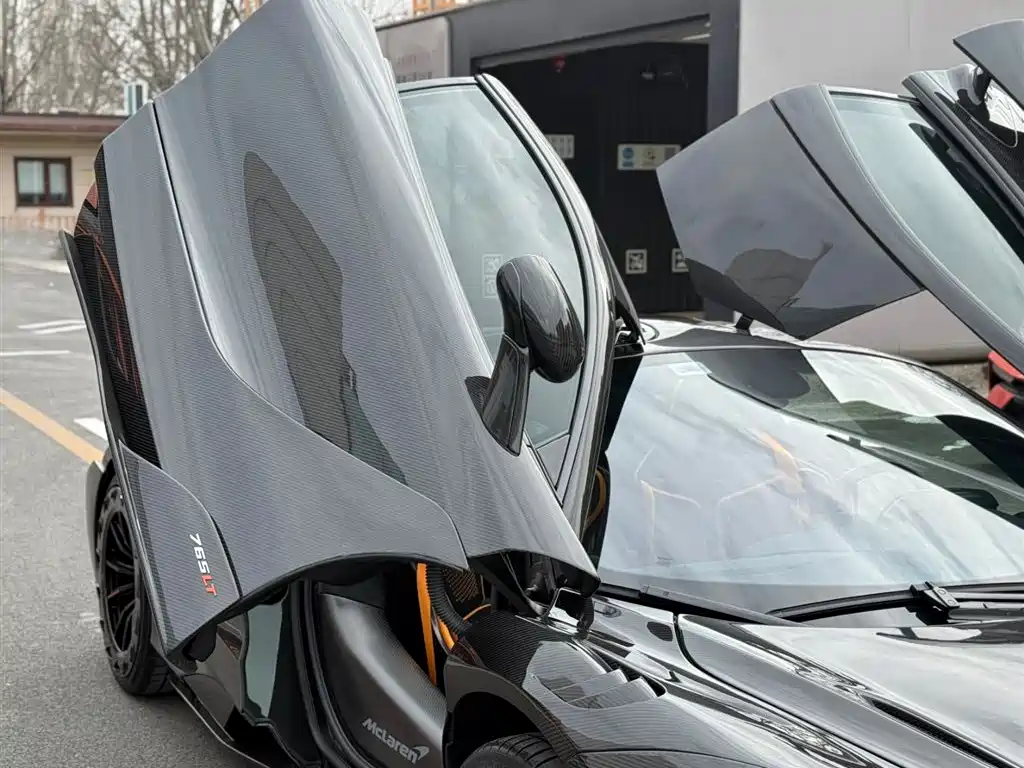 McLaren McLaren 720S 2019 4.0T Coupe 2020 - thumbnail 28