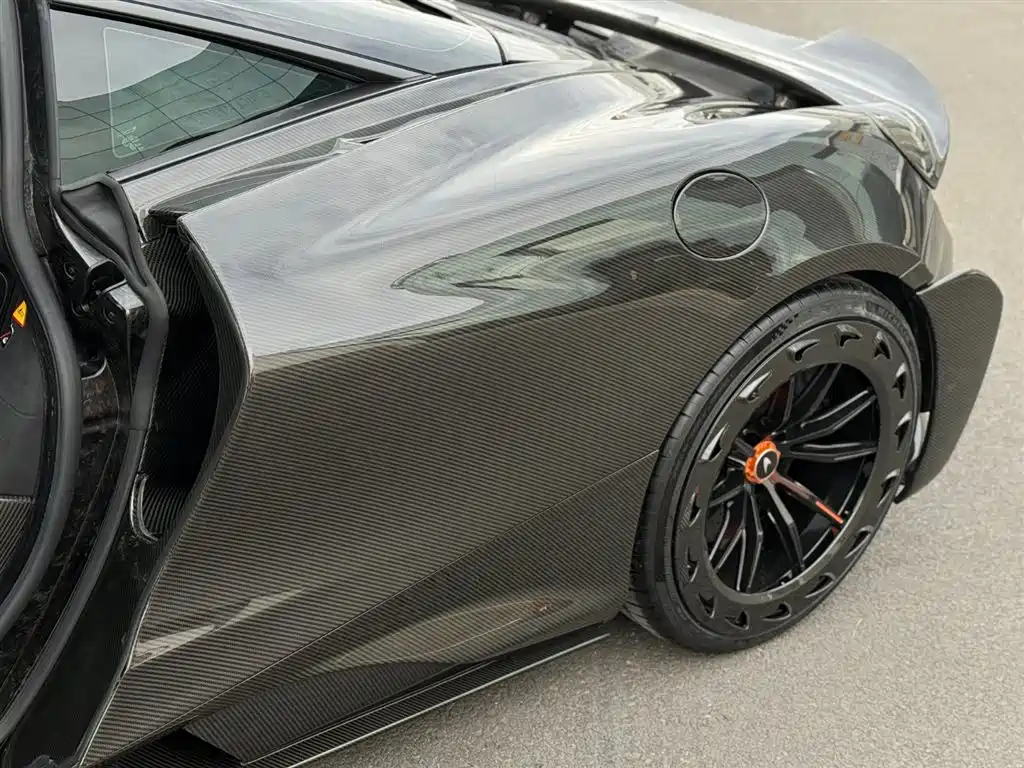 McLaren McLaren 720S 2019 4.0T Coupe 2020 - thumbnail 29