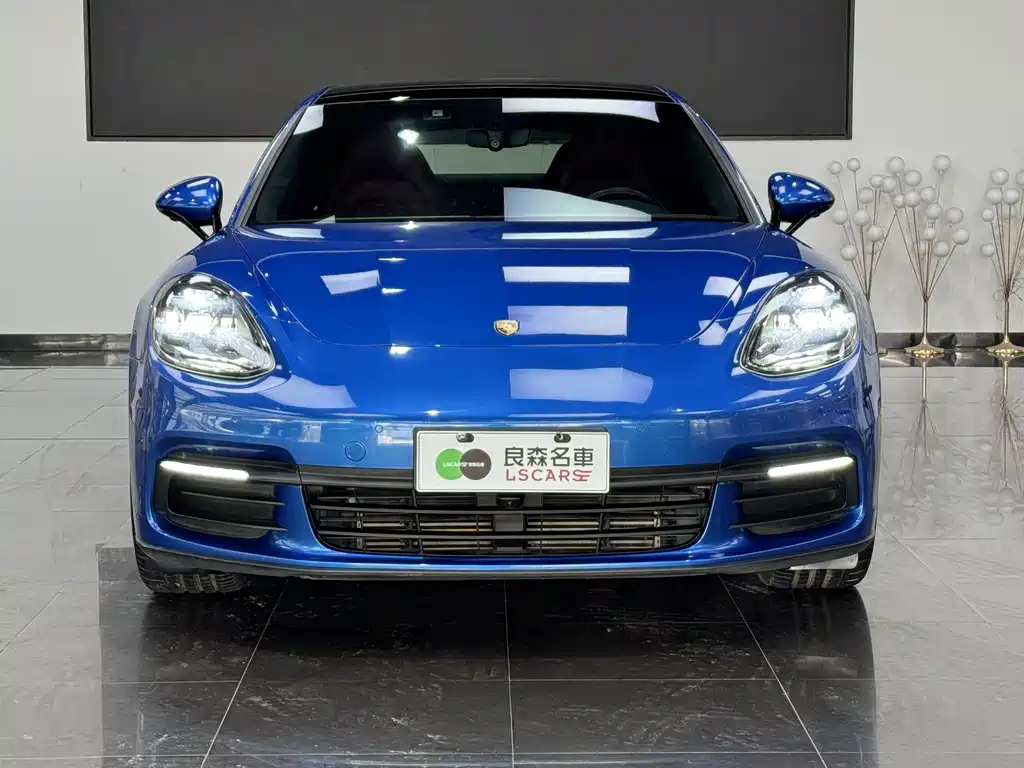 Porsche Porsche Panamera 2017 3.0T 2018 - thumbnail 2