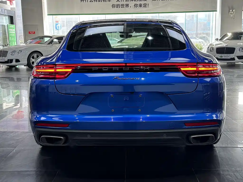 Porsche Porsche Panamera 2017 3.0T 2018 - thumbnail 5