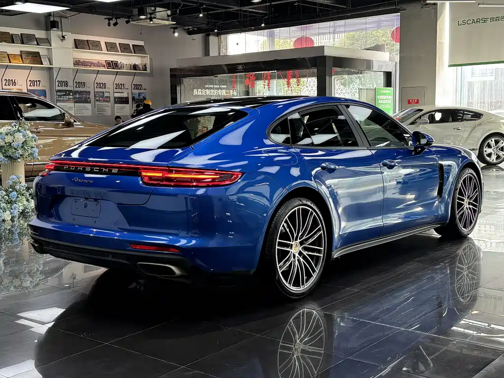 Porsche Porsche Panamera 2017 3.0T 2018 - thumbnail 6