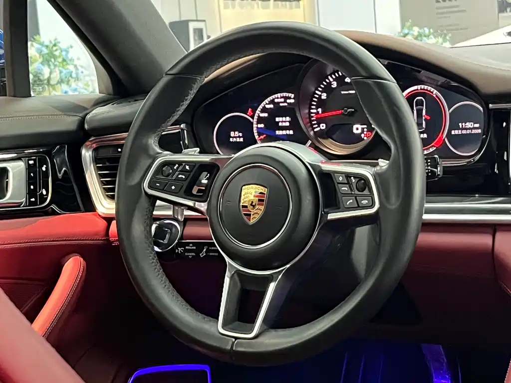 Porsche Porsche Panamera 2017 3.0T 2018 - thumbnail 14